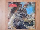 Tank Honour And Blood LP Heavy Metal NWOBHM Motorhead Saxon Iron Maiden Accept