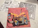 KEITH HARING ART COVER 12