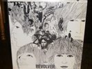 The Beatles, Revolver Lp Album Mono  1966 Capitol T 2576  Vg+ vinyl Shrink cover