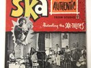 SKA AUTHENTIC (STUDIO 1) JAMAICA Presenting The Ska-Talites RND RECORDS vinyl LP