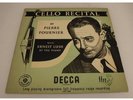 Rare Recital Pierre Fournier Bach Debussy Faure Original Decca Vinyl Near Mint