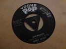 SONNY KNIGHT BUT OFFICER VOGUE UK TRI 1959 45-V 9134 VERY RARE  VERY NICE
