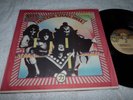 KISS LP THE ORIGINALS HTH LP  INNER SLEEVE AND RECORD