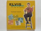 ELVIS PRESLEY - ELVIS EL REY EN ESPAÑA - DISCOGRAFIA ESPAÑOLA 1956 - 1995
