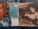 madonna ray of light/like a virgin limited edition vinyl