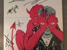 Queens of The Stone Age - Villains - SIGNED COPY - Vinyl 2LP, New