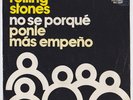 The ROLLING STONES * I Don't Know Why * 1975 Spanish PROMO 45 *