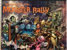 Monster Rally Conried/Pearce RCA Living Stereo LSP-1923 Castle Dracula Halloween