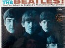 The Beatles Meet The Beatles  US LIME GREEN Capitol Records Vinyl LP