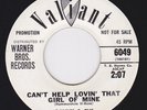 Doo Wop 45 - DANNY & MEMORIES (CRAZY HORSE NEIL YOUNG) - Can't Help Lovin' That