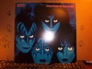 Kiss Creatures Of The Night Record LP Album Exc.Con.(413) Like New