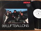 NENA:99 Luftballons.RARE Aussie/OZ PROMO LP from 1984