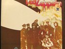 LED ZEPPELIN II - ATL 40 037 - LP 33 T - GERMANY - P 1969