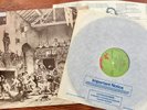 JETHRO TULL - MINSTREL IN THE GALLERY LP - 1975 UK CHRYSALIS + INNER CHR 1082