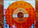 J Mascis - Fade Into You (color vinyl, RSD 2014, Mazzy Star, Dinosaur Jr., 7