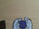 Atlantean Kodex -Patch, Iron Maiden, Attic,, Judas Priest , RAR