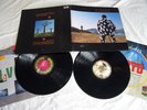 PINK FLOYD - Delicate Sound of Thunder LIVE - UK G/F Vinyl DOUBLE LP +inners VG+