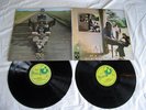 PINK FLOYD - Ummagumma - ORIG 1969 UK G/F Vinyl DOUBLE LP w/ Laminate Sleeve VG+