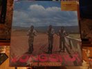 The Pioneers Long Shot LP 180 Gram ORANGE Vinyl Ltd Numbered