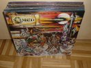 OMEN - battle cry  1984 Roadrunner  LP
