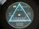 PINK FLOYD ?Dark Side Of The Moon SHVL 804 Vinyl LP UK 1973 Posters & Stickers