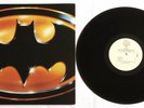 BATMAN Movie Soundtrack RECORD LP VINYL 80's Press PRINCE 1989