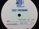 DIANA KRALL All For You 2009 180 Gram 2LP Test Pressing