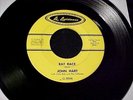 JOHN HART w/ LITTLE BOB & LOLLIPOPS Rare R&B 45 La Louisianne HEAR Rat Race/Cat