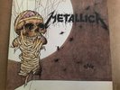 METALLICA One 1989 UK 3-track 12