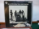 BLACK JAZZ THE AWAKENING HEAR SENSE AND FEEL QUAD STEREO LP