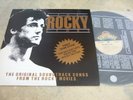 ROCKY THE STORY 1991 KOREA VINYL LP 12