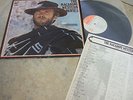 CLINT EASTWOOD COVER JAPAN VINYL LP 12