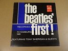 LP POLYDOR 736 038 HOLLAND / THE BEATLES FIRST HAMBURG 1961 FEAT TONY SHERIDAN