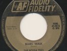 BOSSA TRES on Audio Fidelity —BLUES WALK— mod latin jazz 45 | LISTEN