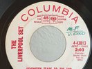 Garage PROMO 45 The Liverpool Set Seventeen Tears on Columbia HEAR