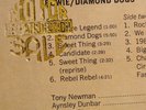 DAVID BOWIE DIAMOND DOGS PROMO LP NFS DEMO STAMP RCA CPL1-0576 1S/3S Sterling