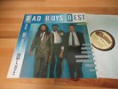 LP BAD BOYS BLUE - BAD BOYS BEST 1989