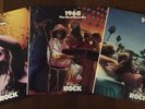 1968 Classic Rock Albums *  Three 2-LP Sets Time-Life * Play Tested EXCELLENT