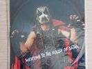MERCYFUL FATE - WELCOME TO THE HOUSE OF SATAN - PICTURE LP  - RARE - NEW