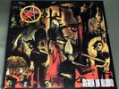SLAYER Reign in Blood RECORD LP SEALED VINYL American Recordings - B0018853-01