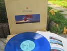 DEPECHE MODE Music For The Masses + OIS - BLUE VINYL LP blau - MUTE Records 1987