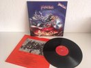 Judas Priest Lp Painkiller FIRST PRess  OIS