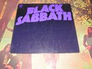 BLACK SABBATH Master Of Reality / German LP 1971 + Poster VERTIGO SWIRL 6360050