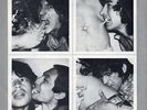 ANDY WARHOL Art Cover The Rolling Stones Promo 45 T EP 7