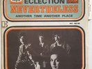 ECLECTION Nevertheless SP 45 T France 1968 Psyche Rock Languette TAG