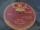 Okeh 8488, Sam Manning, Pepper Pot/Bongo, listen to sound clips