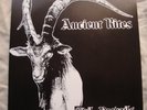 ANCIENT RITES   Evil Prevails  7” vinyl ep / OCCULT BLACK DEATH METAL LP BEHERIT