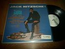 Jack Nitzsche ?– The Lonely Surfer  LP  on REPRISE (WLP)
