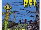 AFI - All Hallow's E.P Limited Blue 10