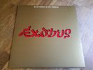 Bob marley LP Exodus UK Island 1st press BEAUTIFUL COVER OOOOOOOOOOO